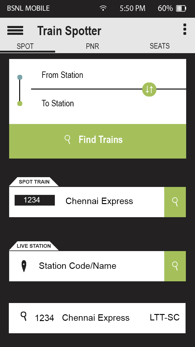 Mobile Layouts