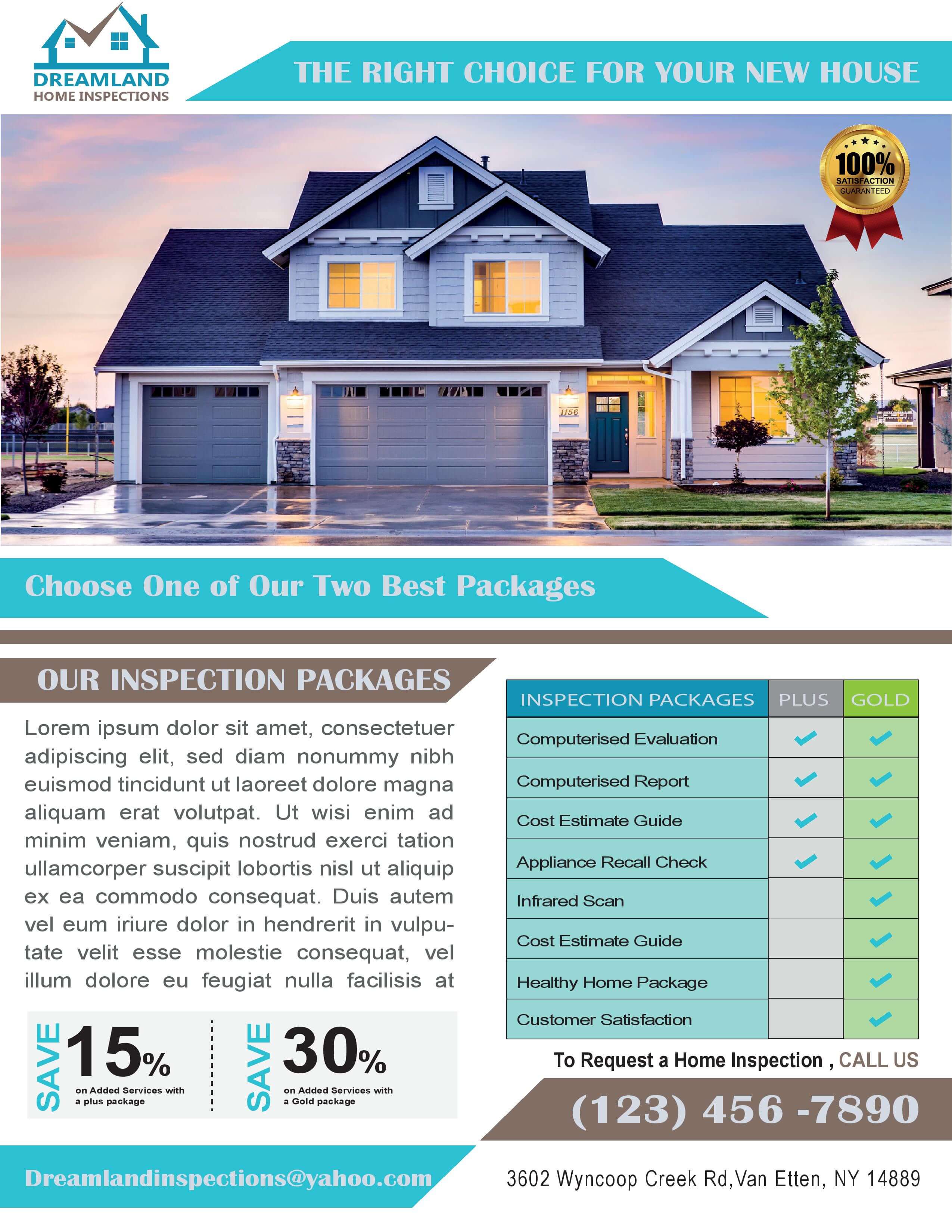Flyer