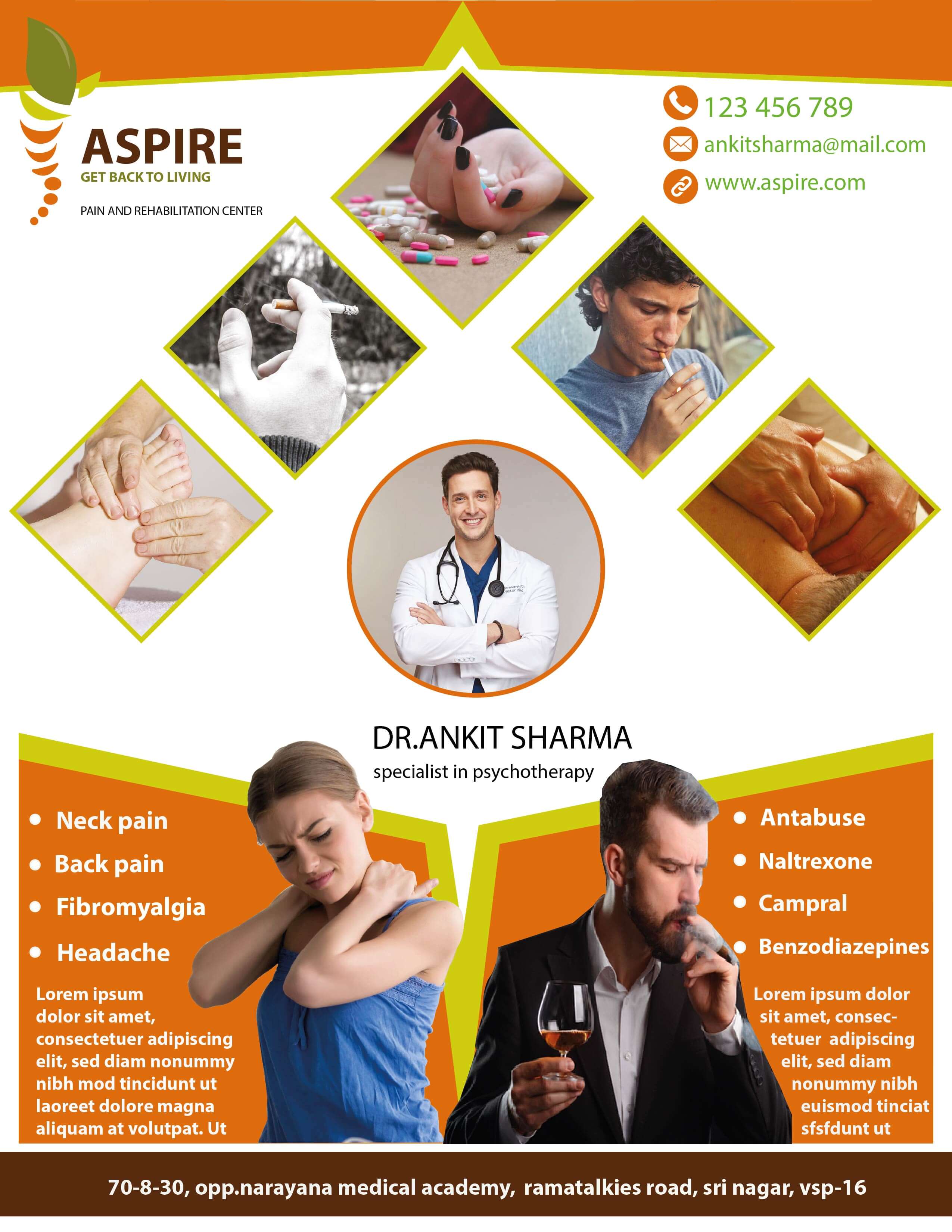 Flyer