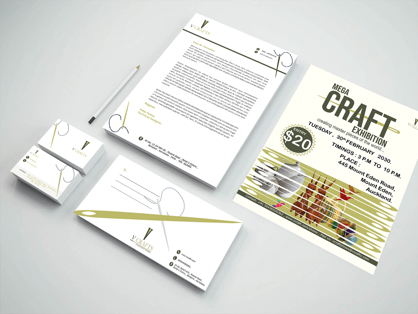 stationery
