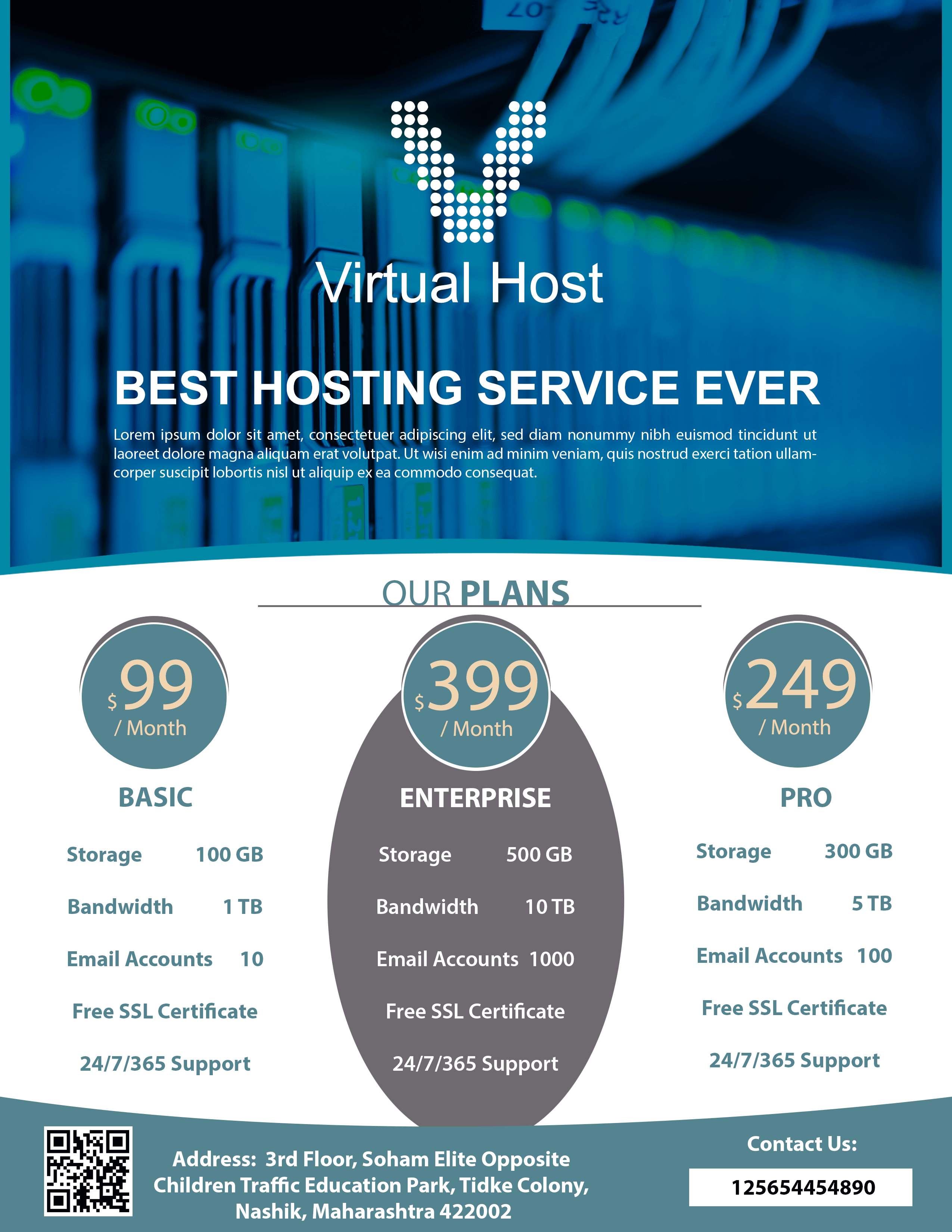 Flyer
