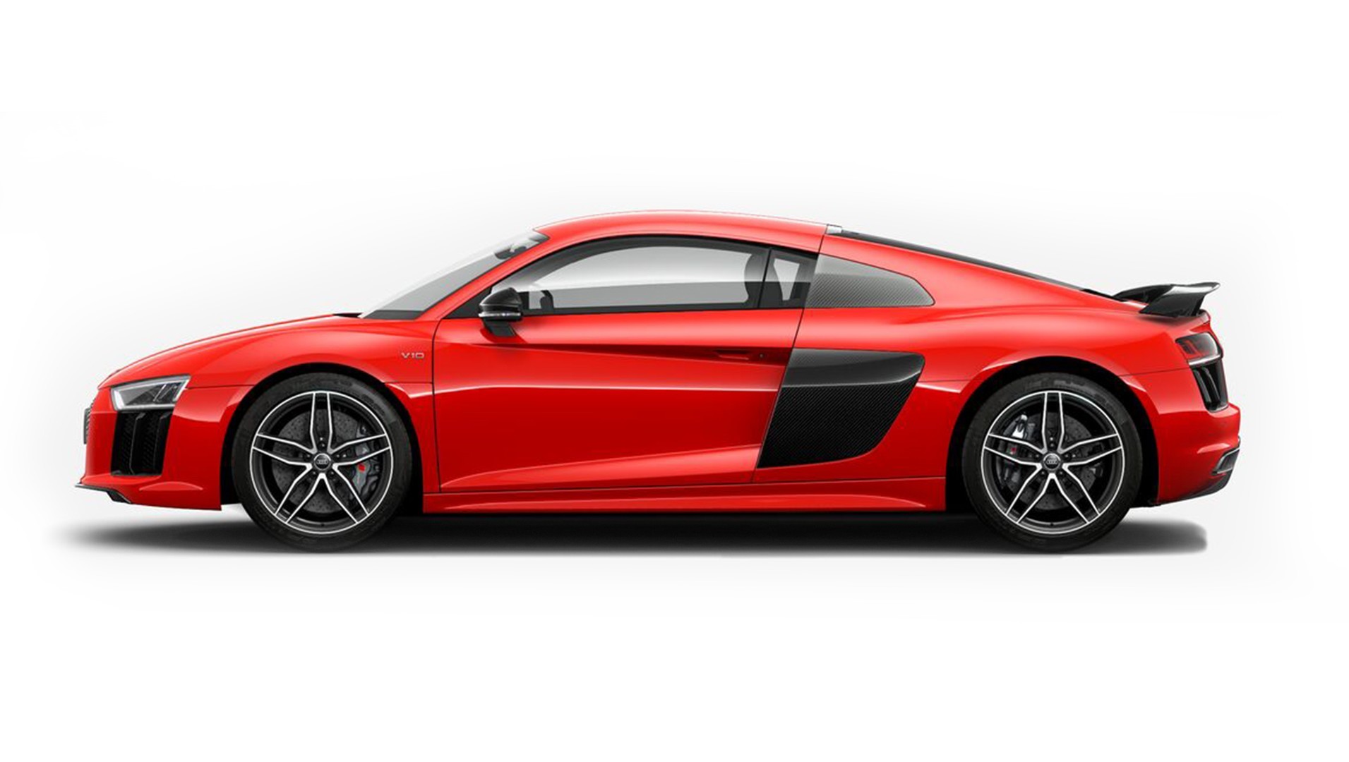 Morta R8 Dynamite Red Color