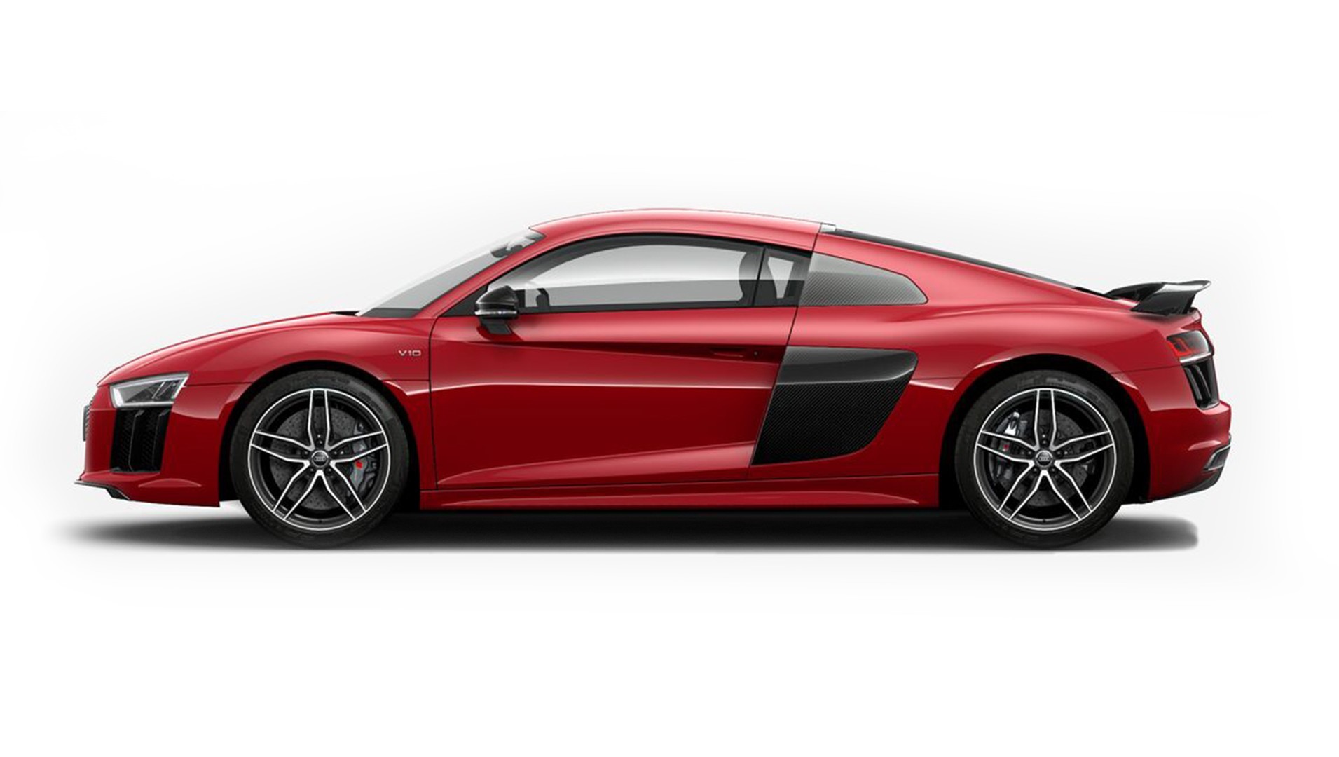 Morta R8 Tango Red Color