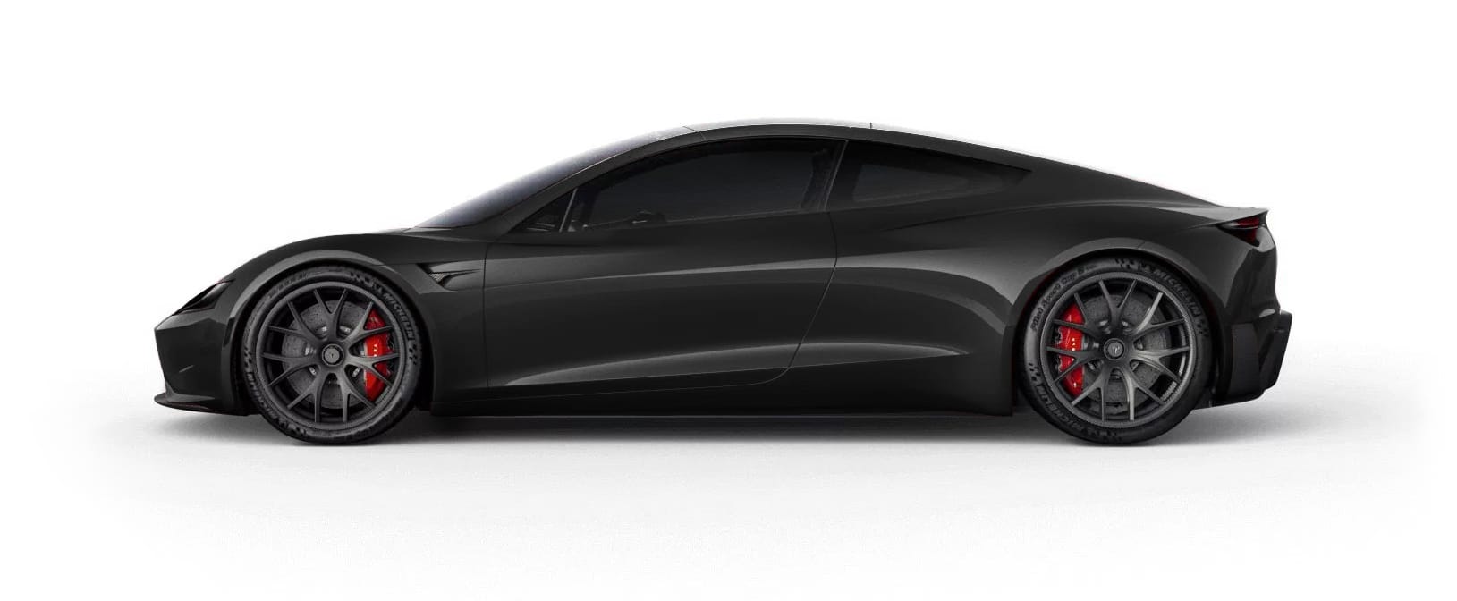 Morta Roadster Black Color