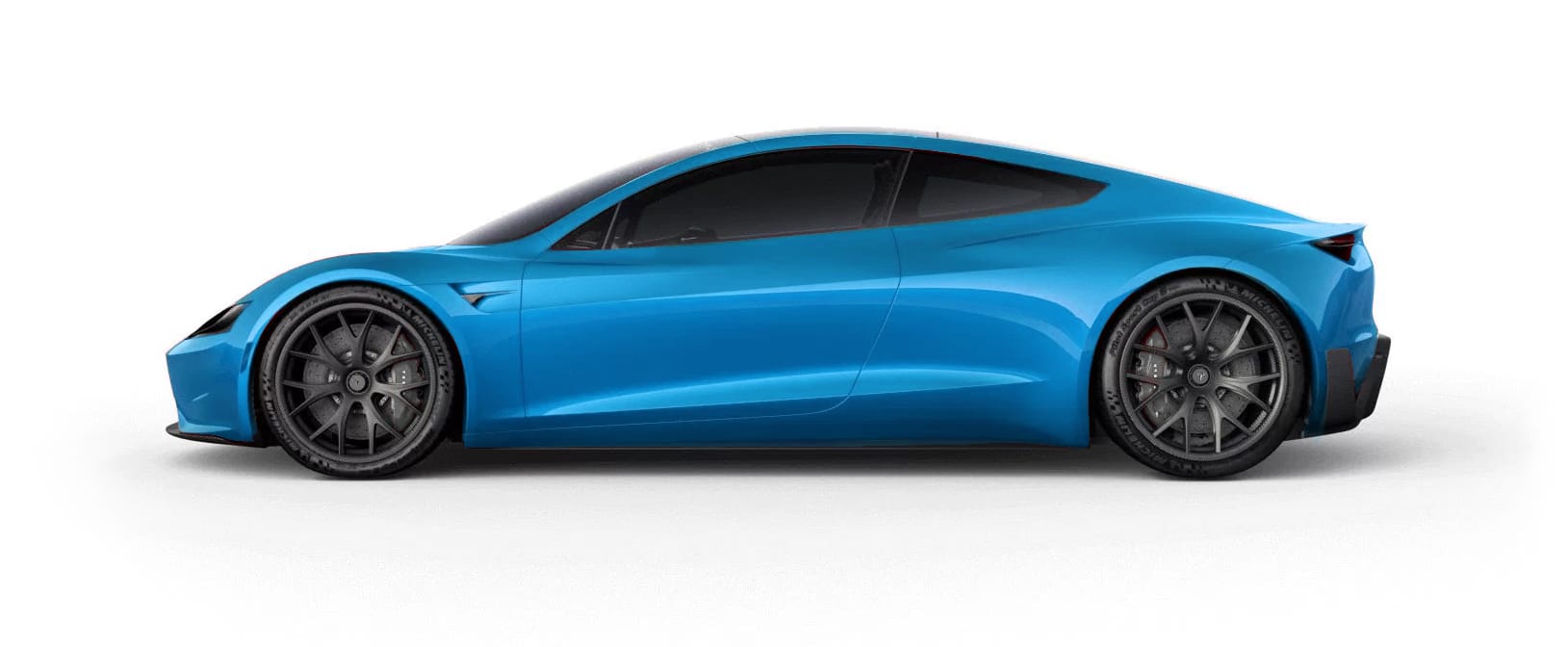 Morta Roadster Electrical Blue Color