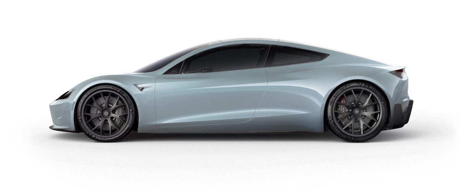 Morta Roadster Glacier Blue Color