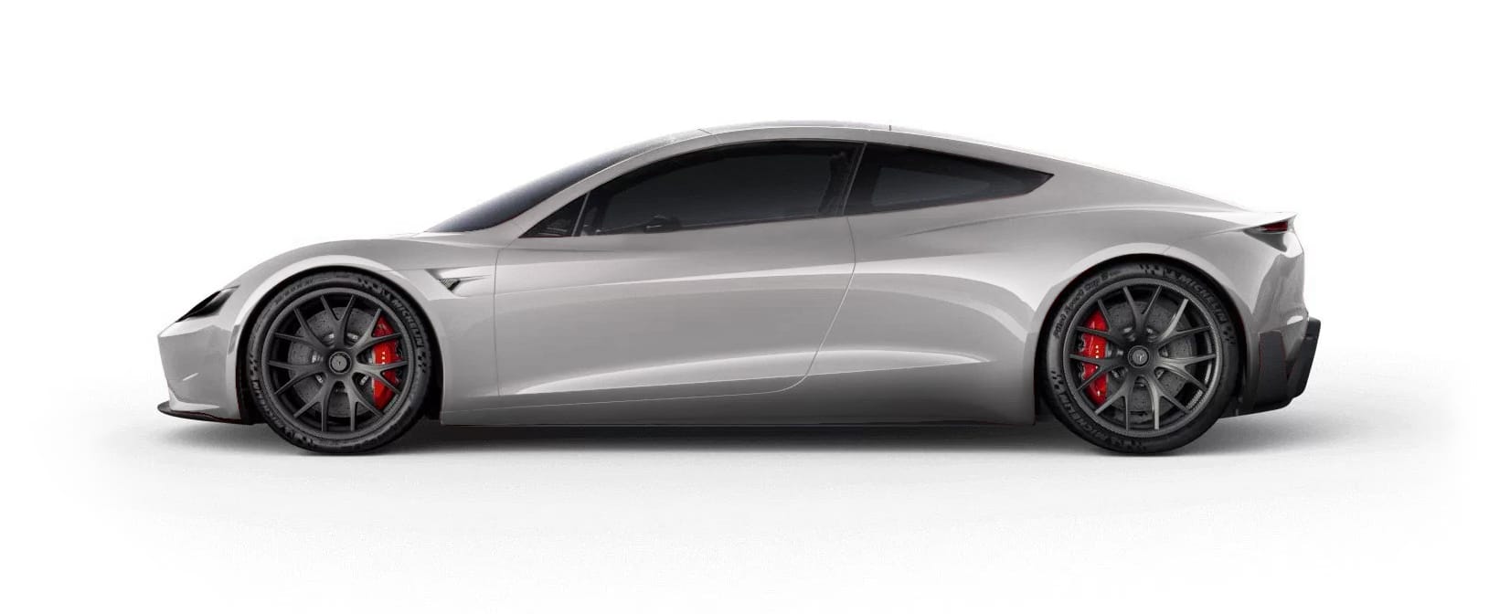 Morta Roadster Silver Color