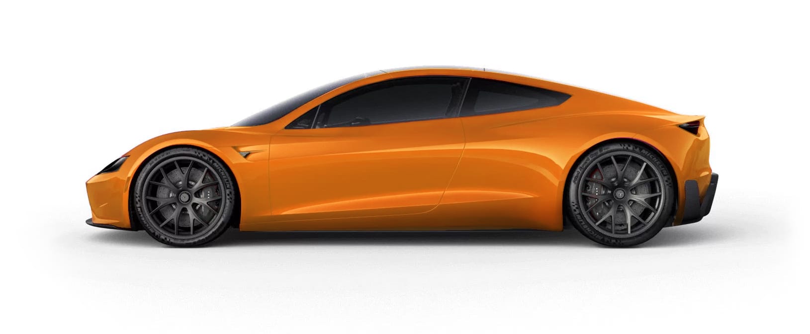 Morta Roadster Very Orange Color