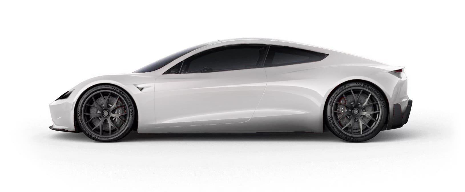 Morta Roadster White Color