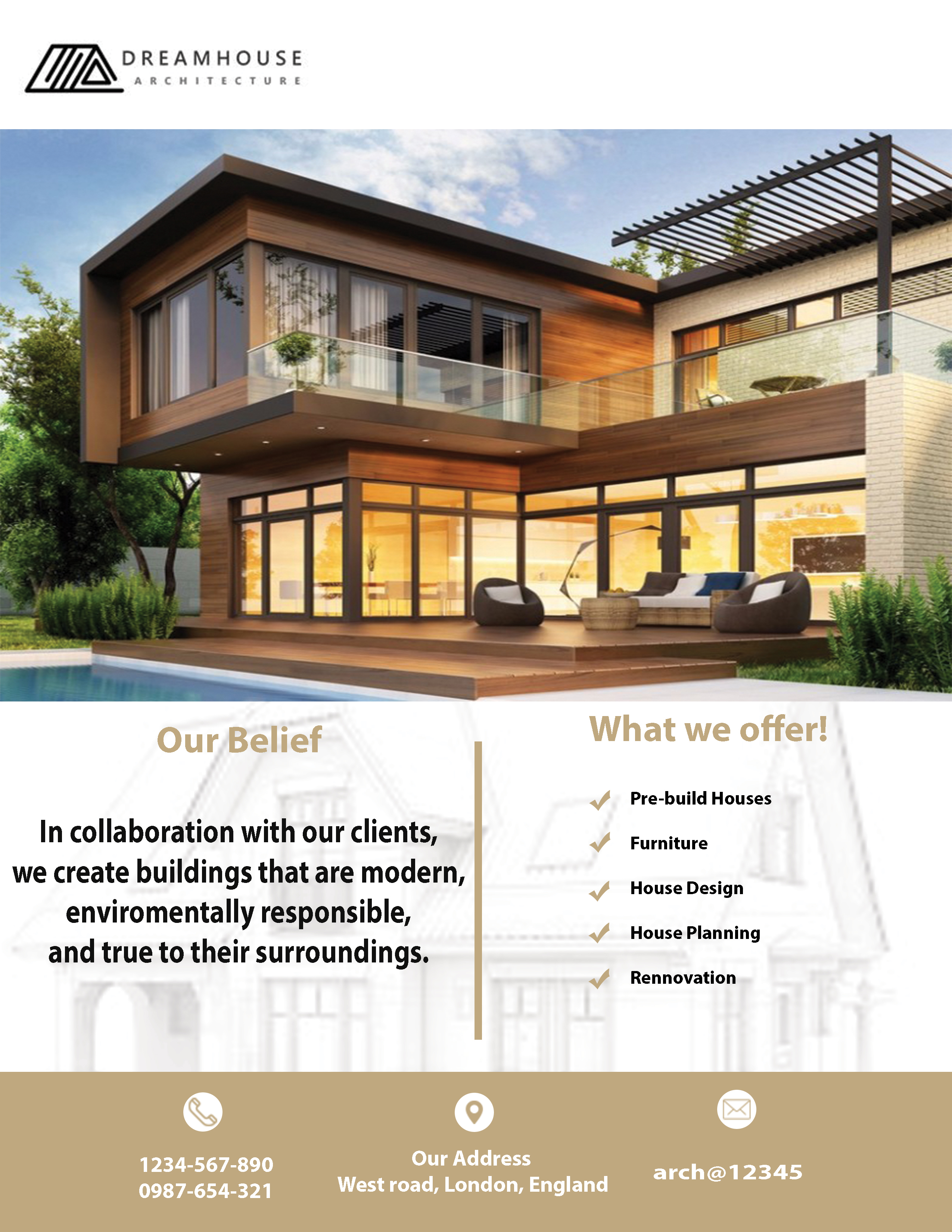 Flyer