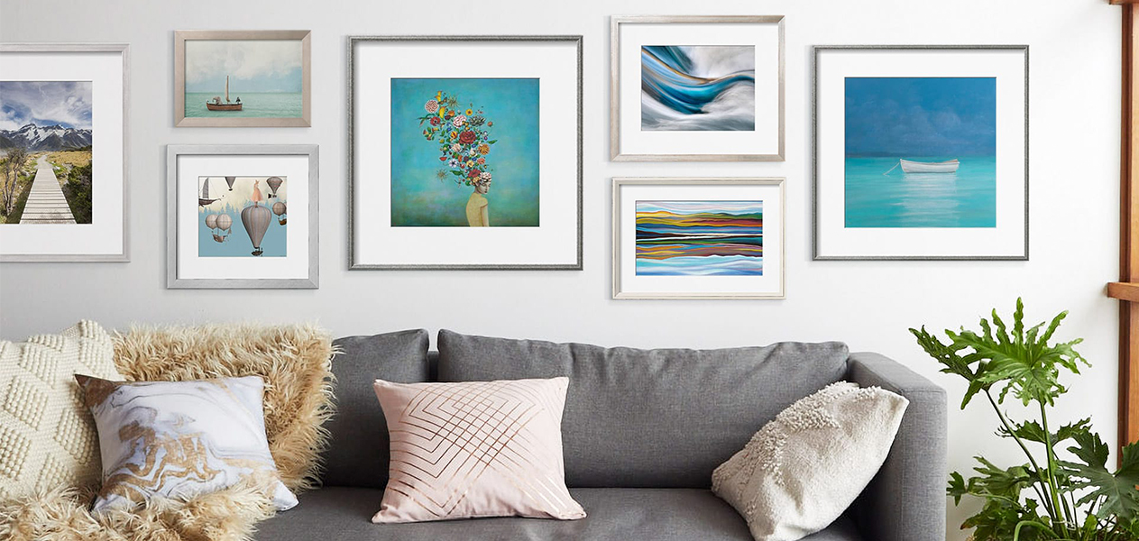 Framed Art