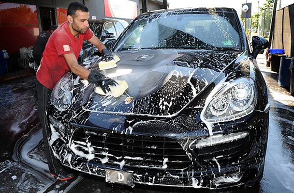carwash pic