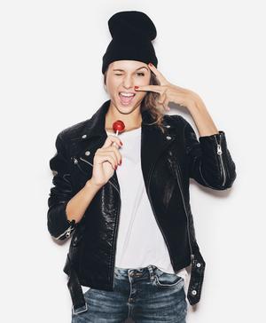 smile