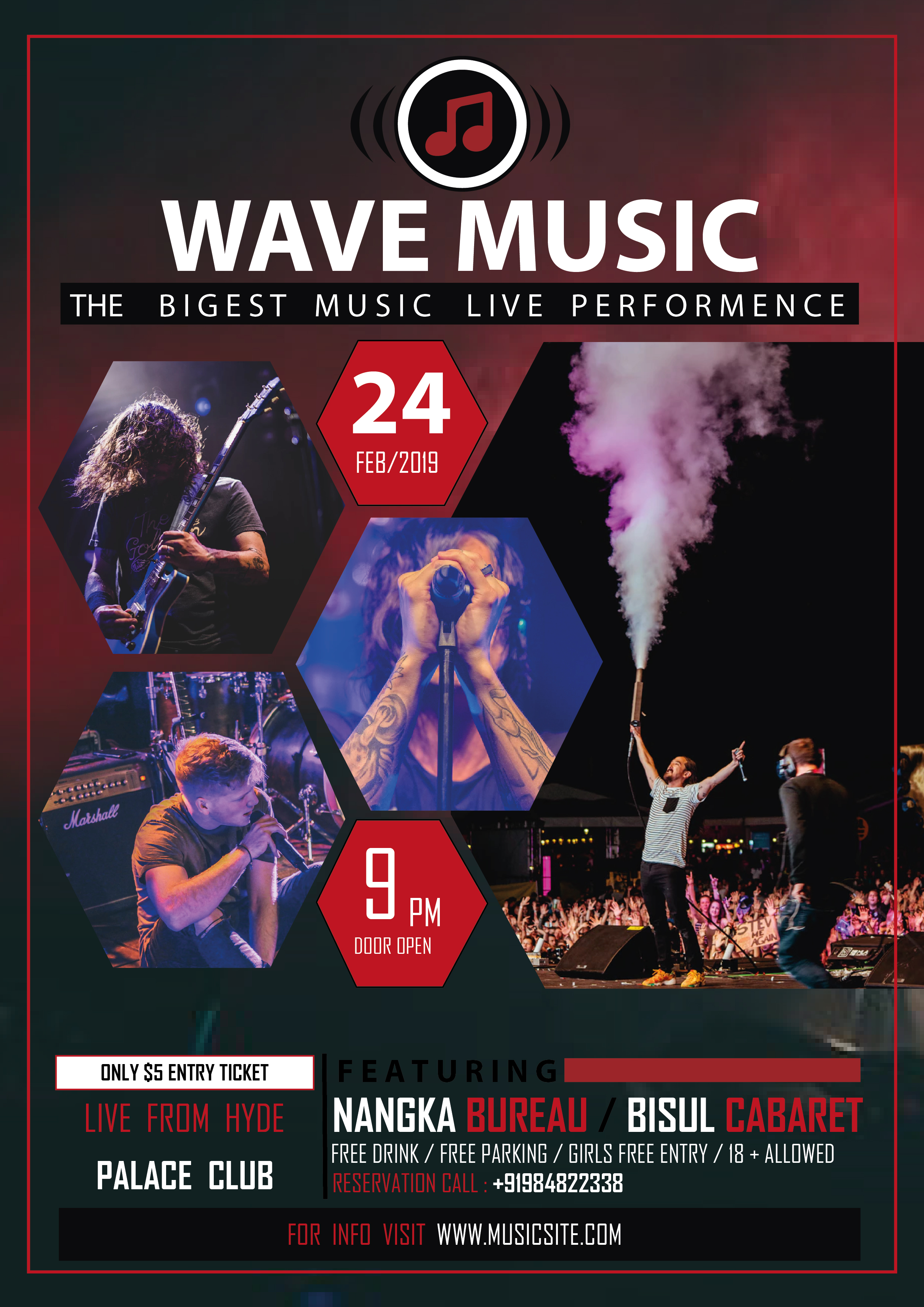 Flyer