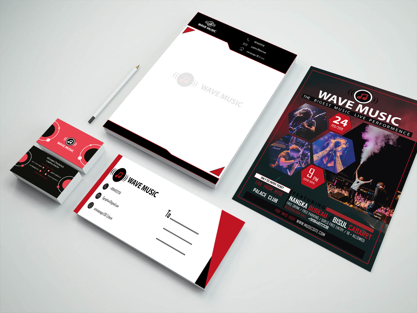 stationery