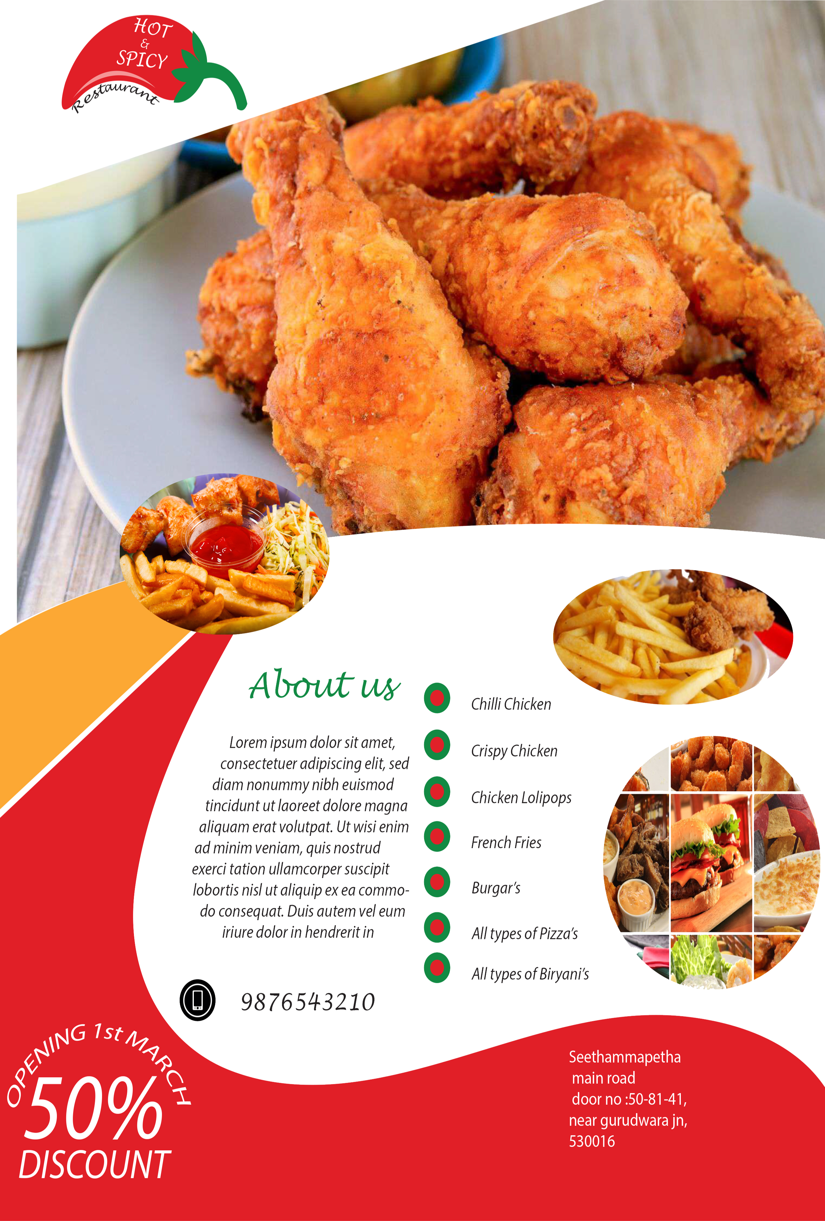 Flyer