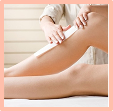 waxning