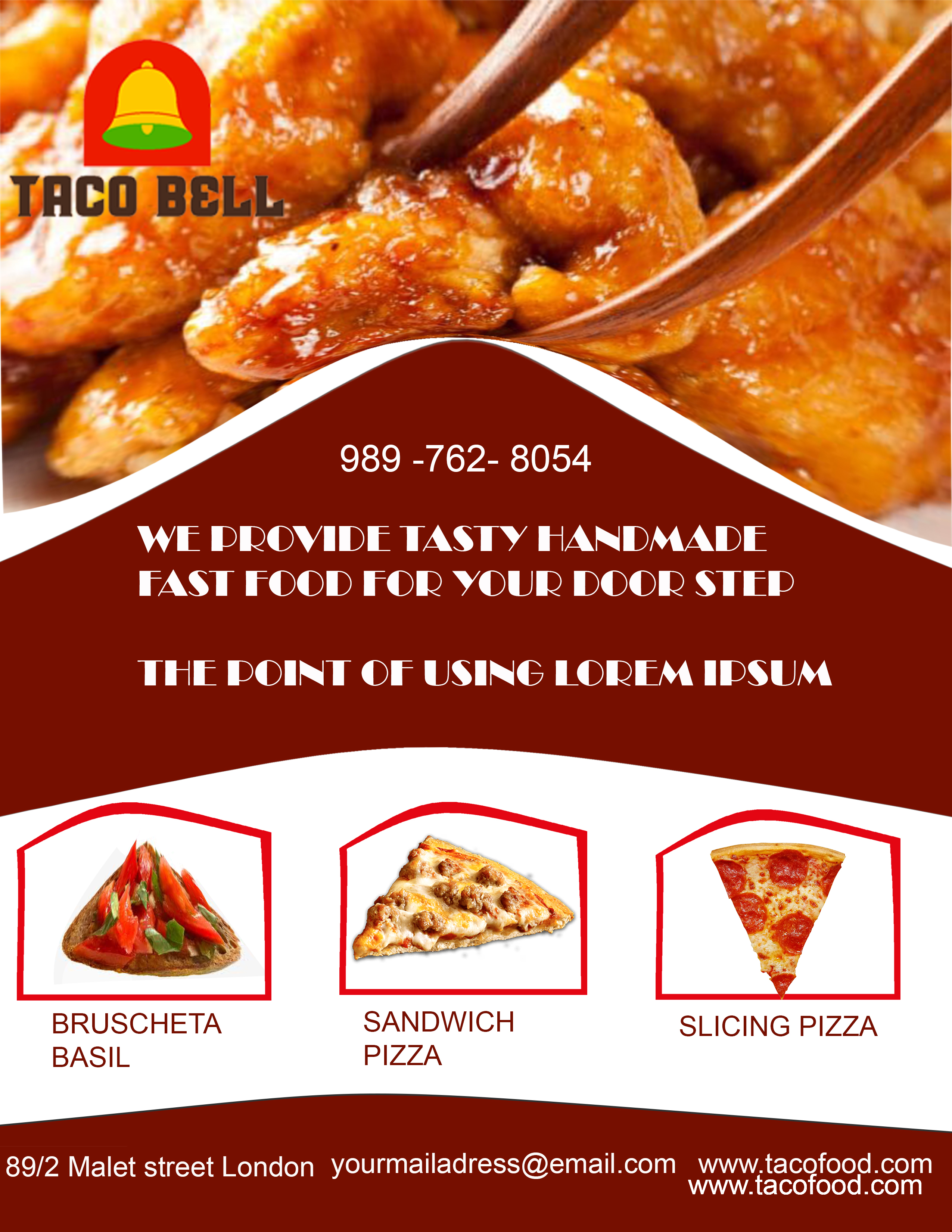 flyer