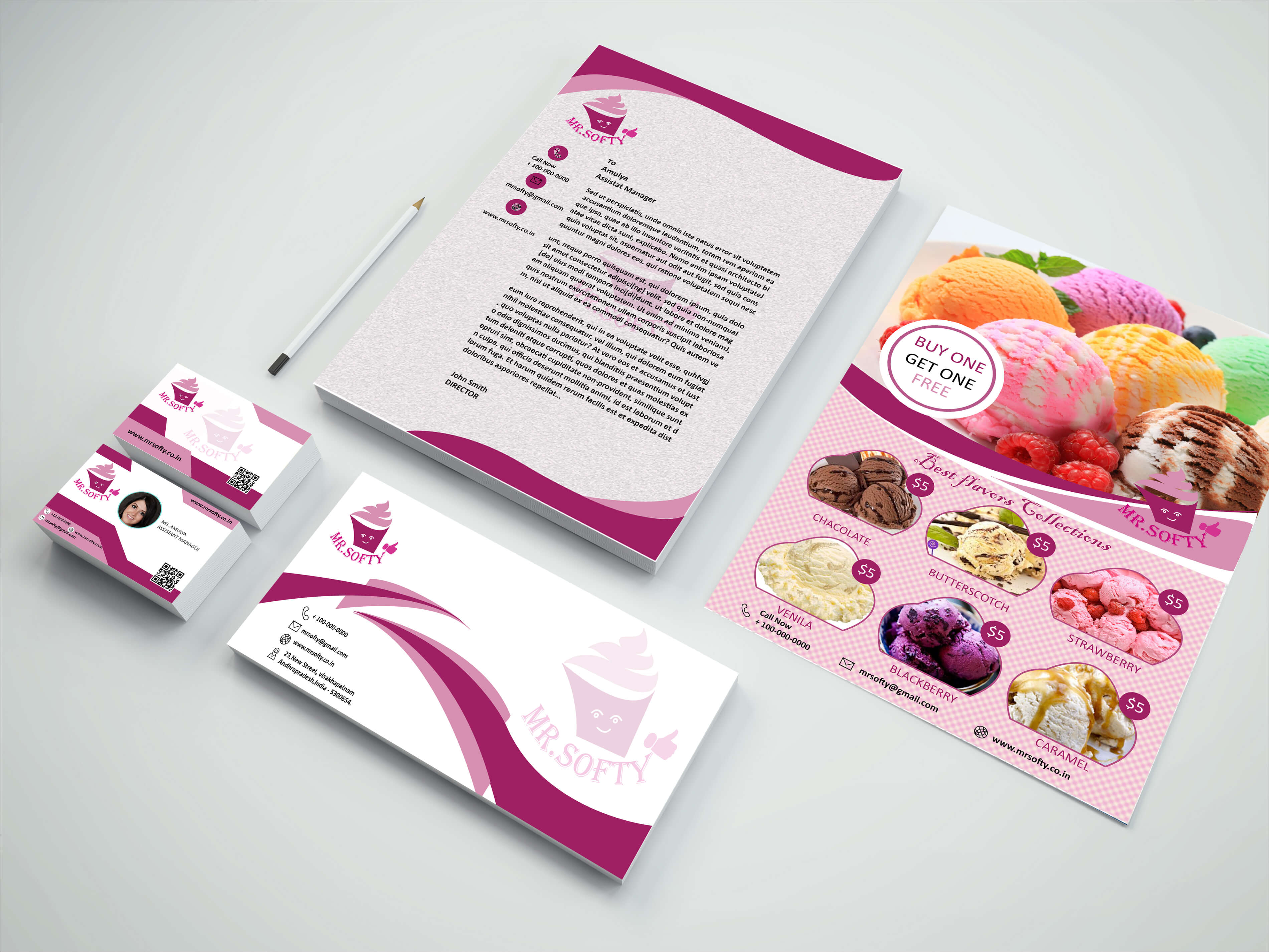 stationery