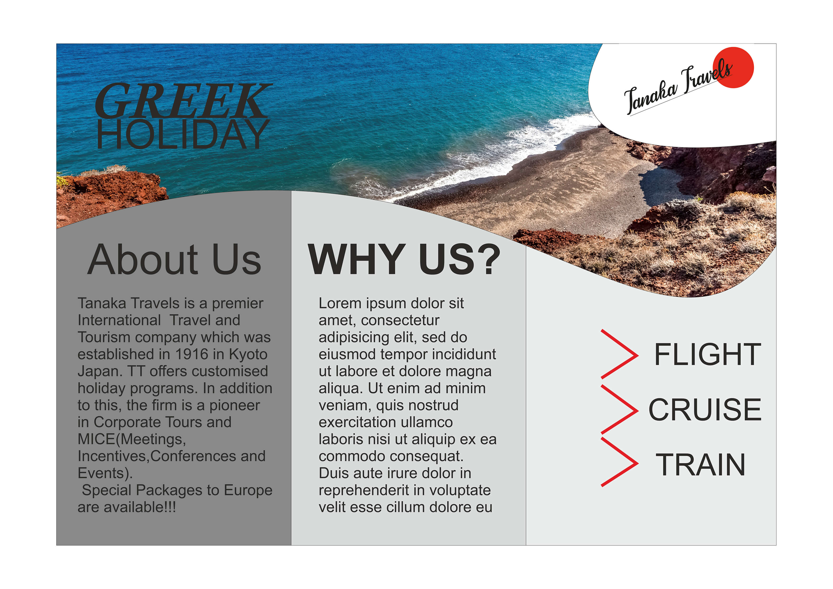 Flyer