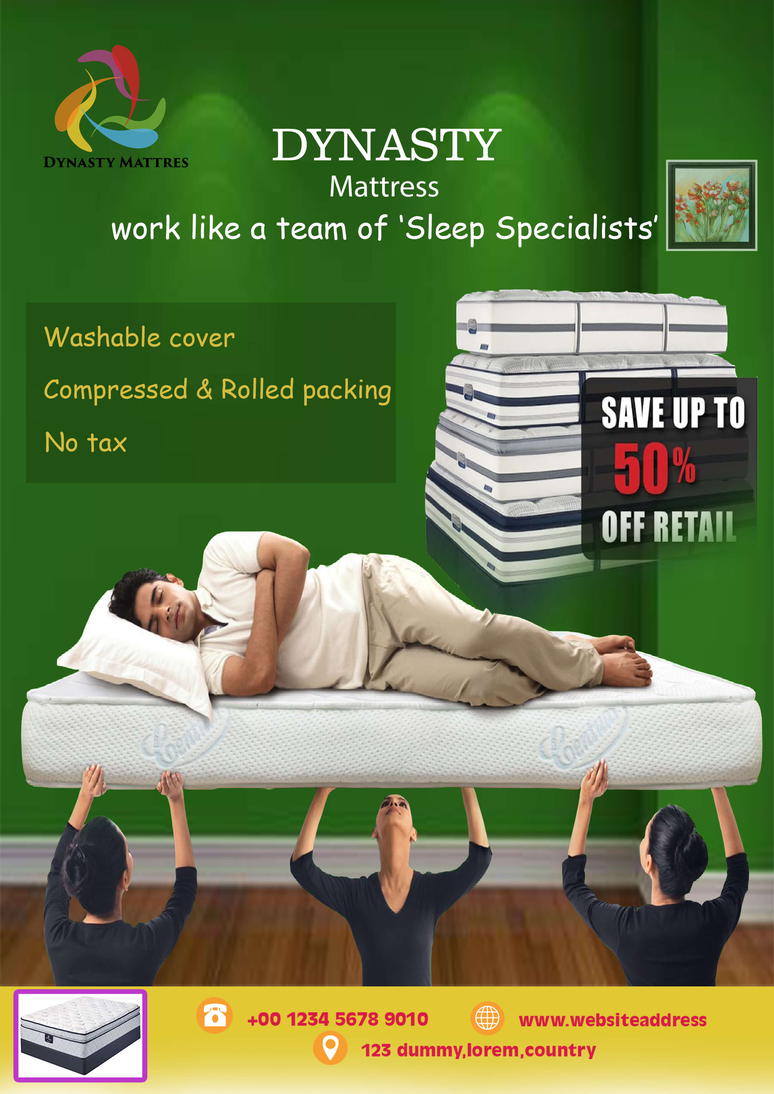 Flyer
