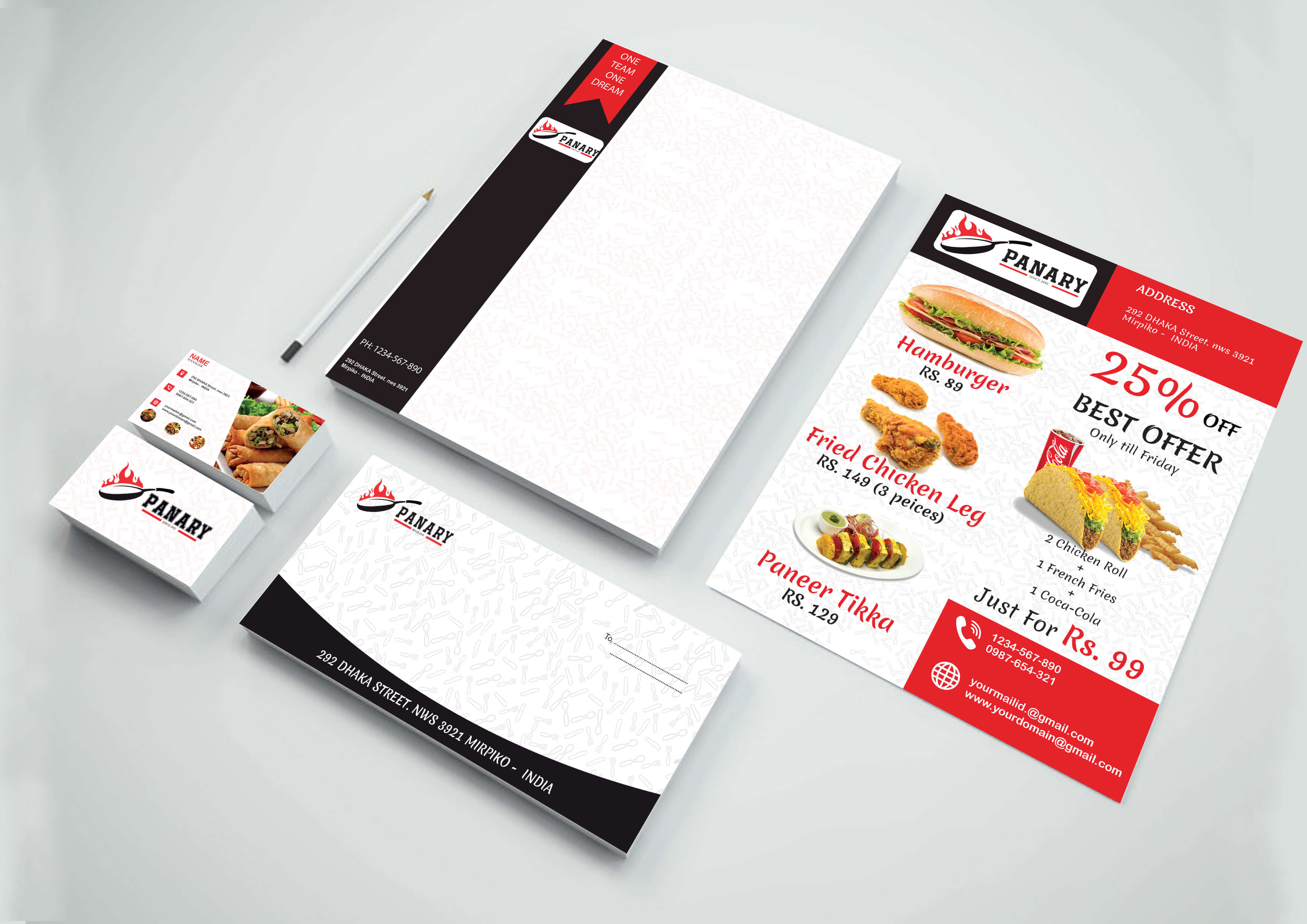 stationery