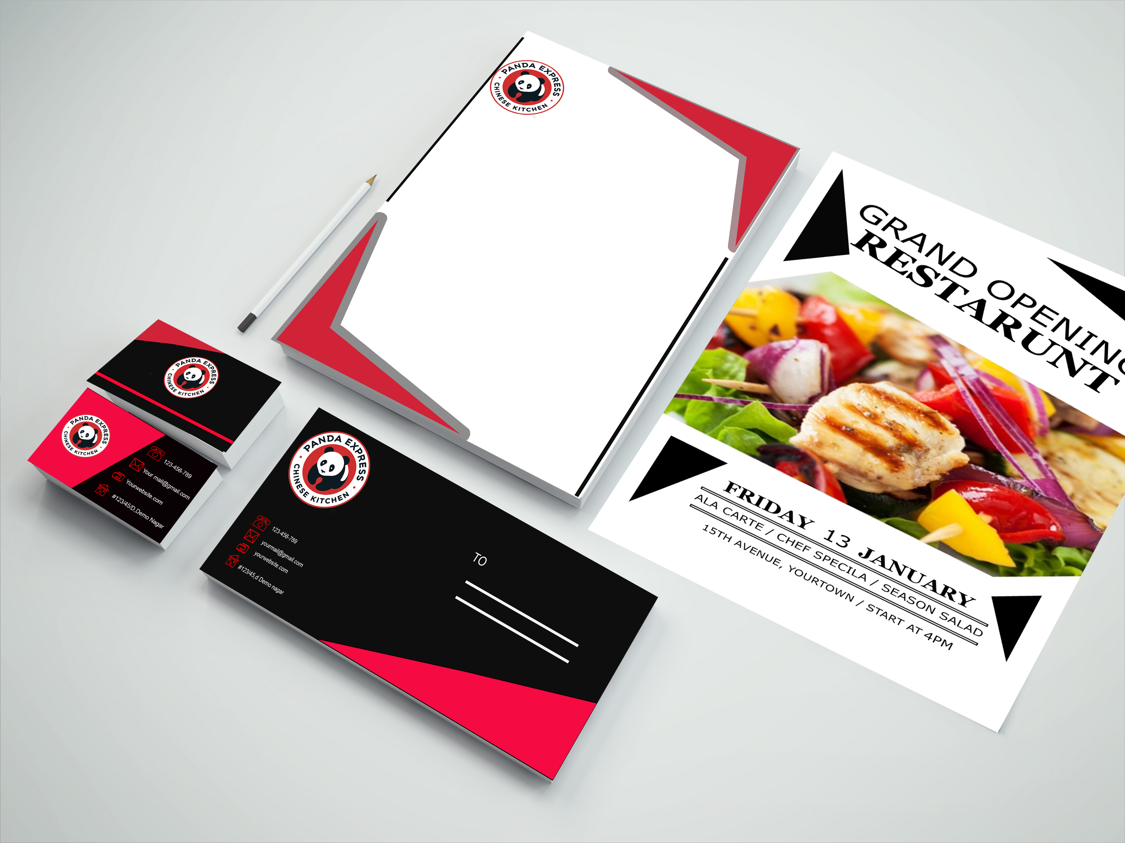 stationery