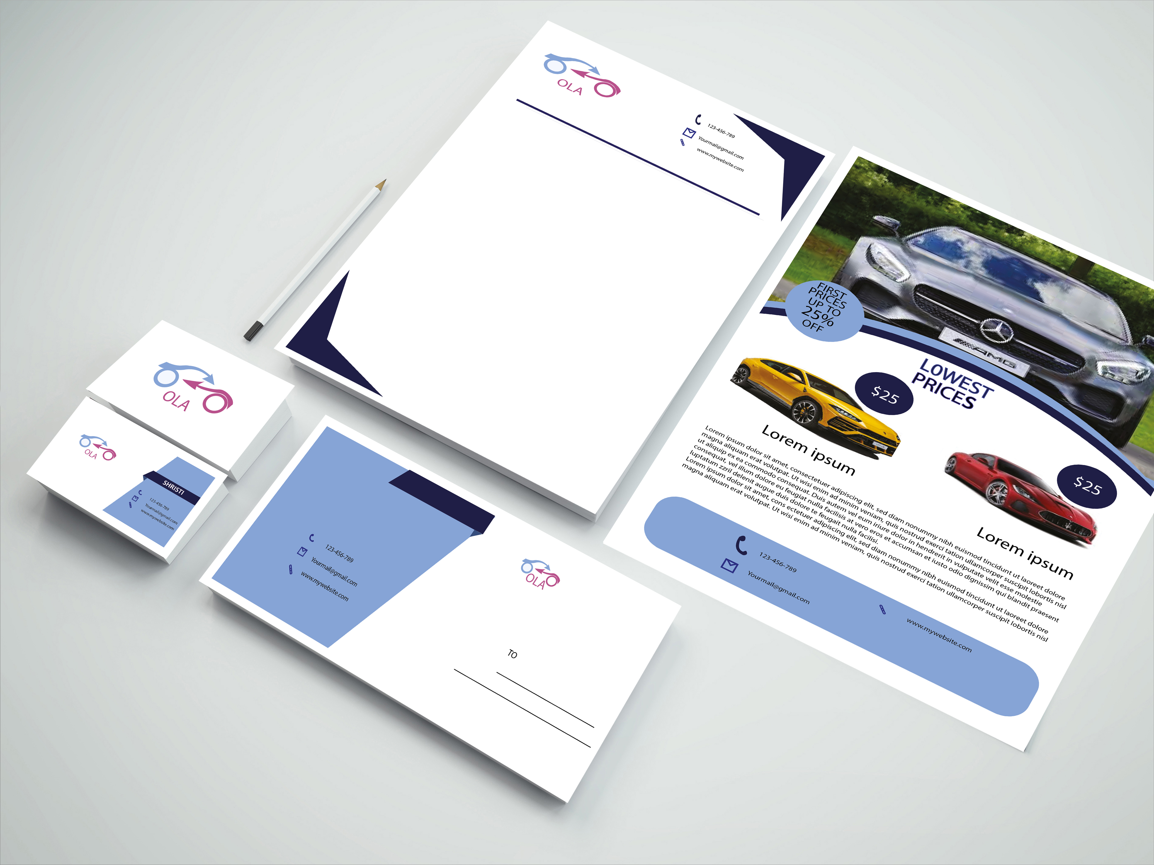 stationery