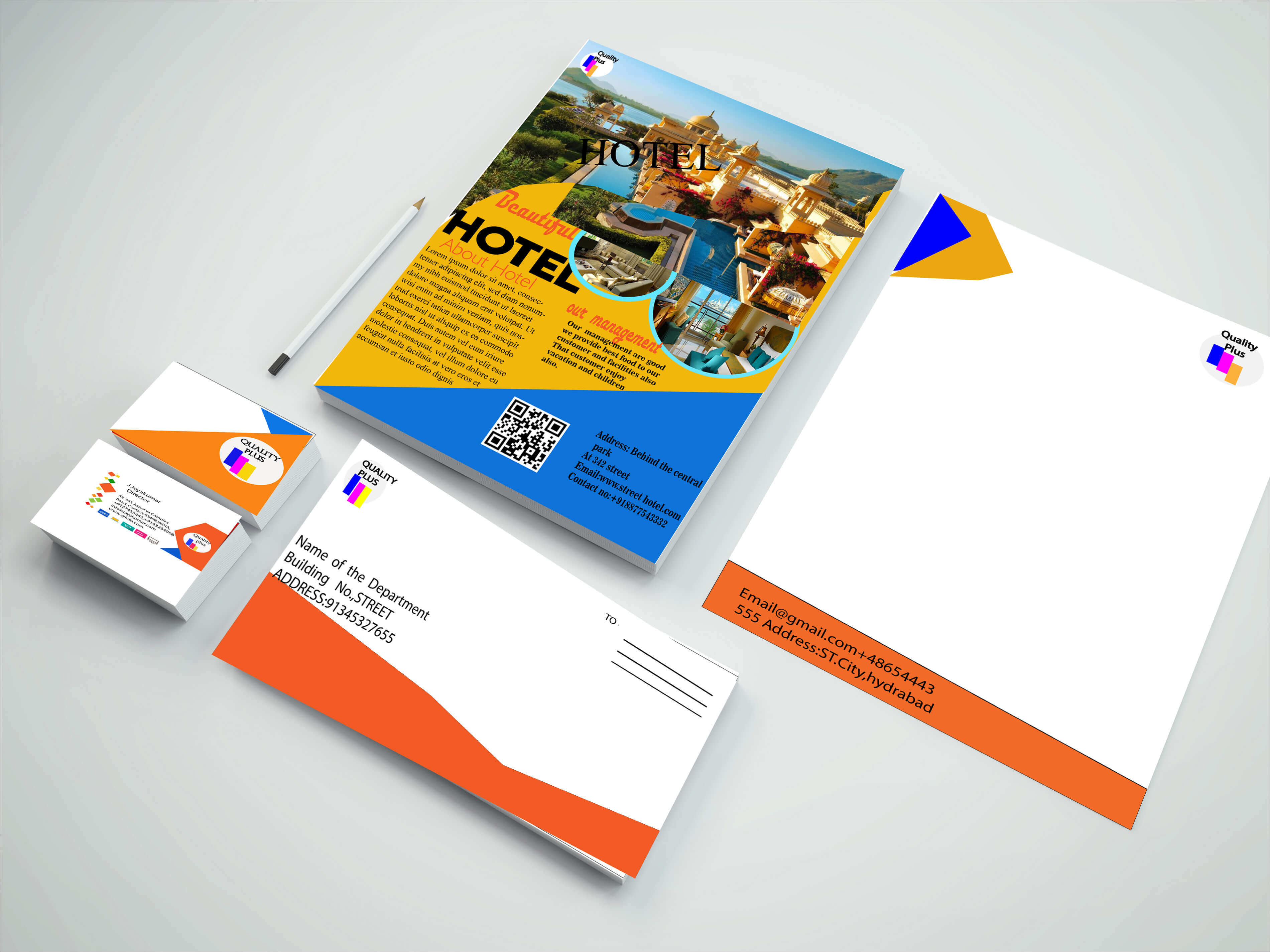 stationery