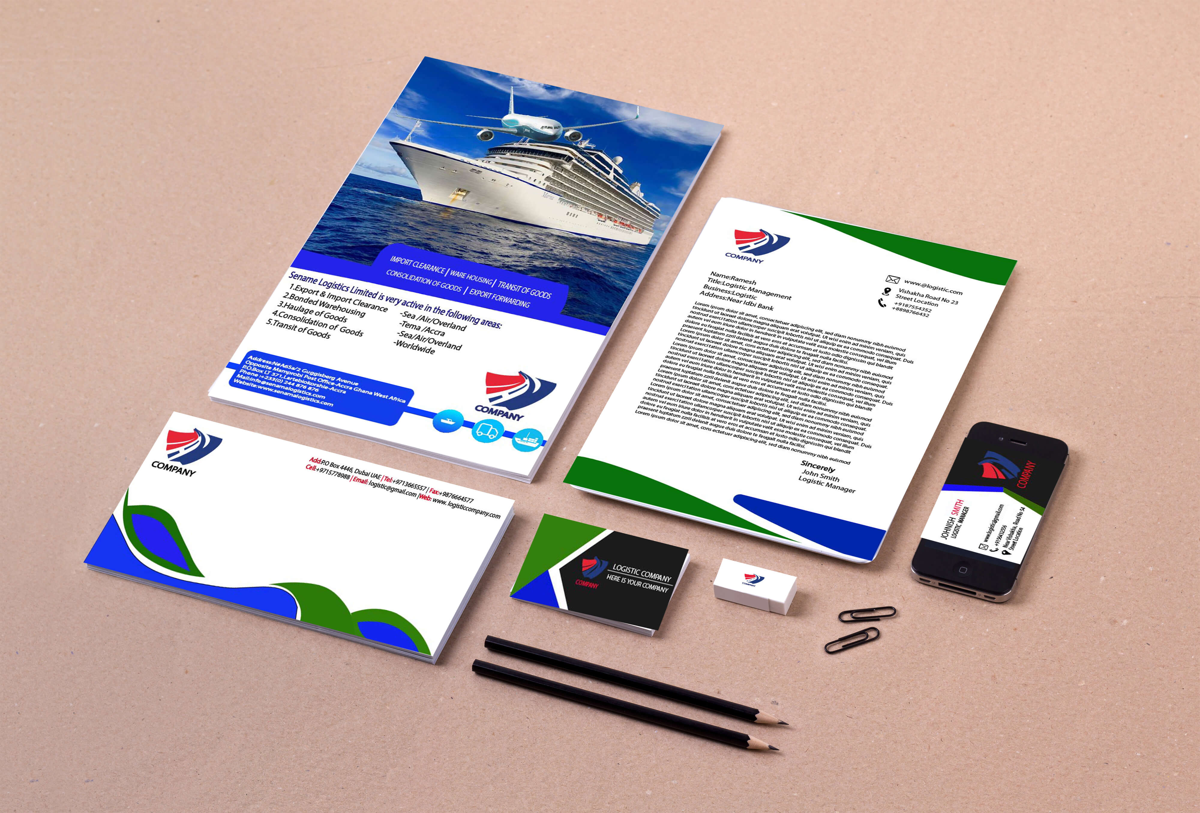 stationery