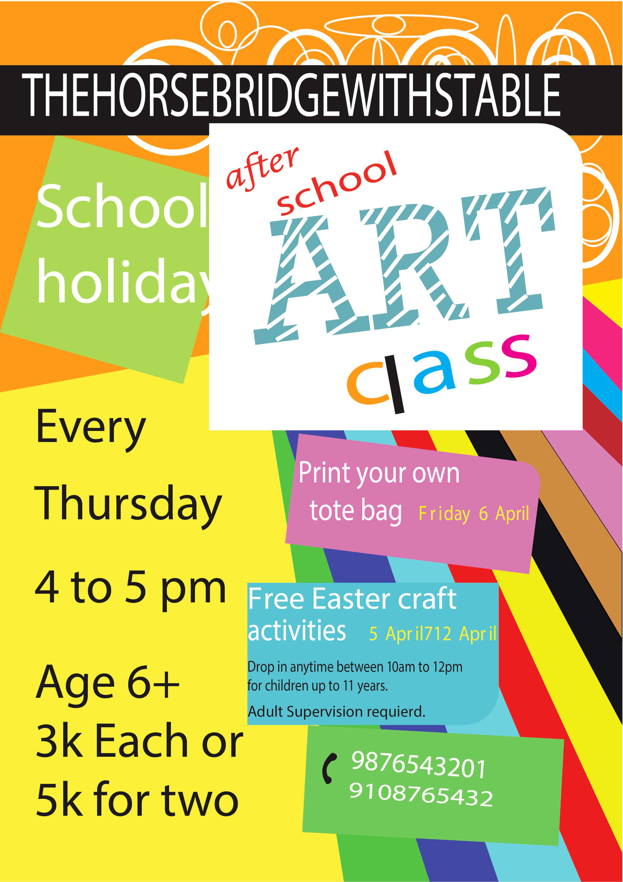 Flyer