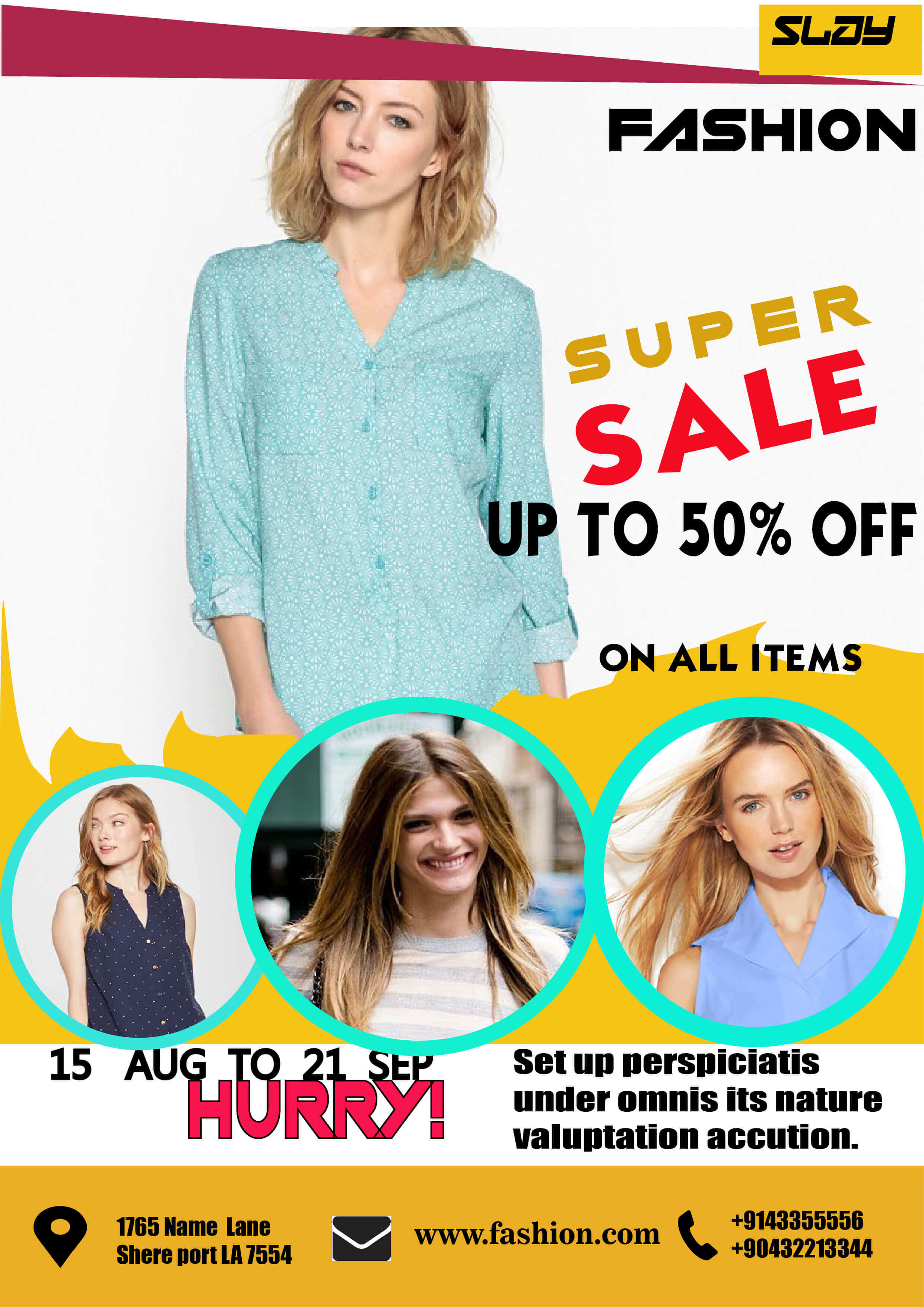 Flyer