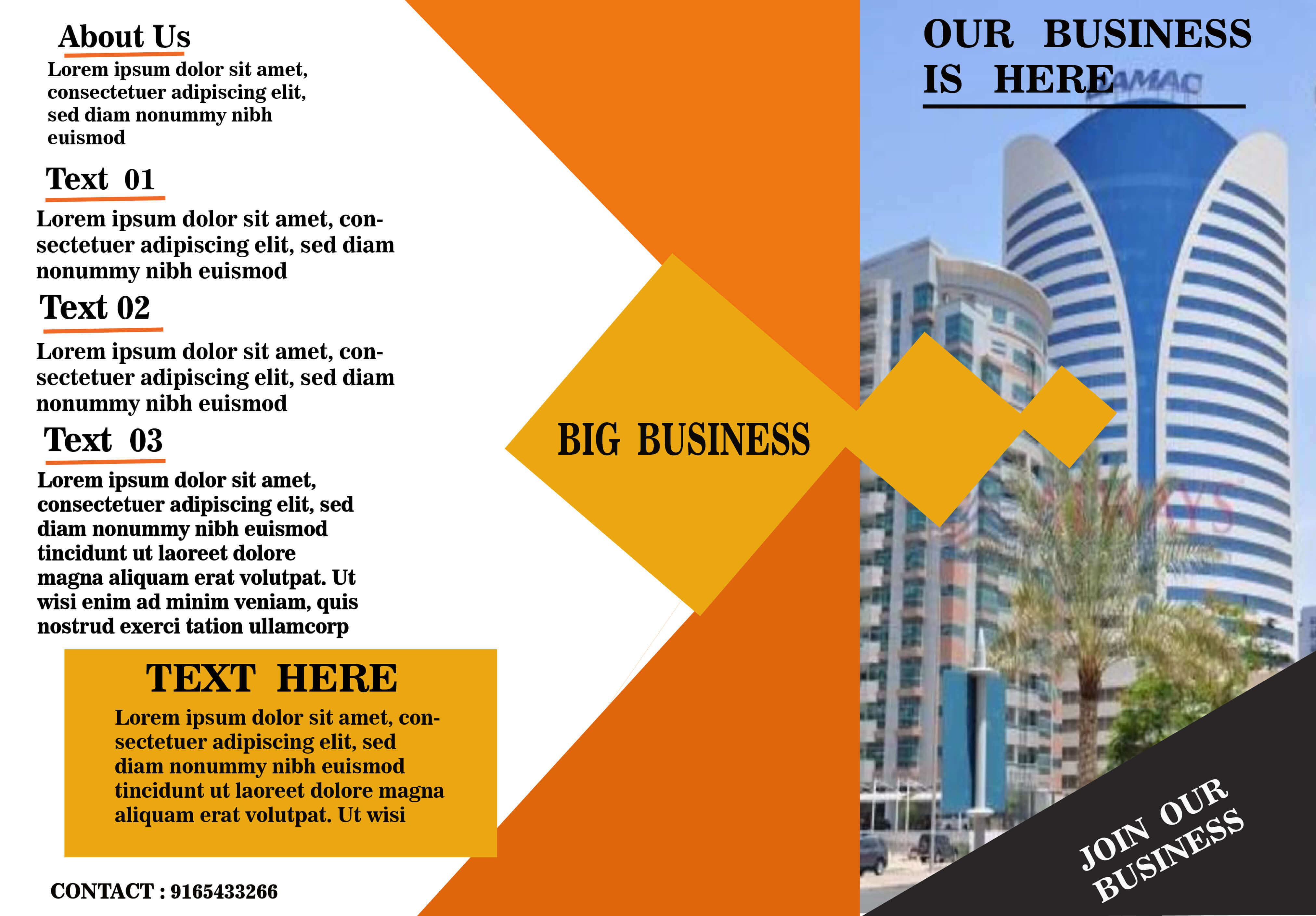 Flyer