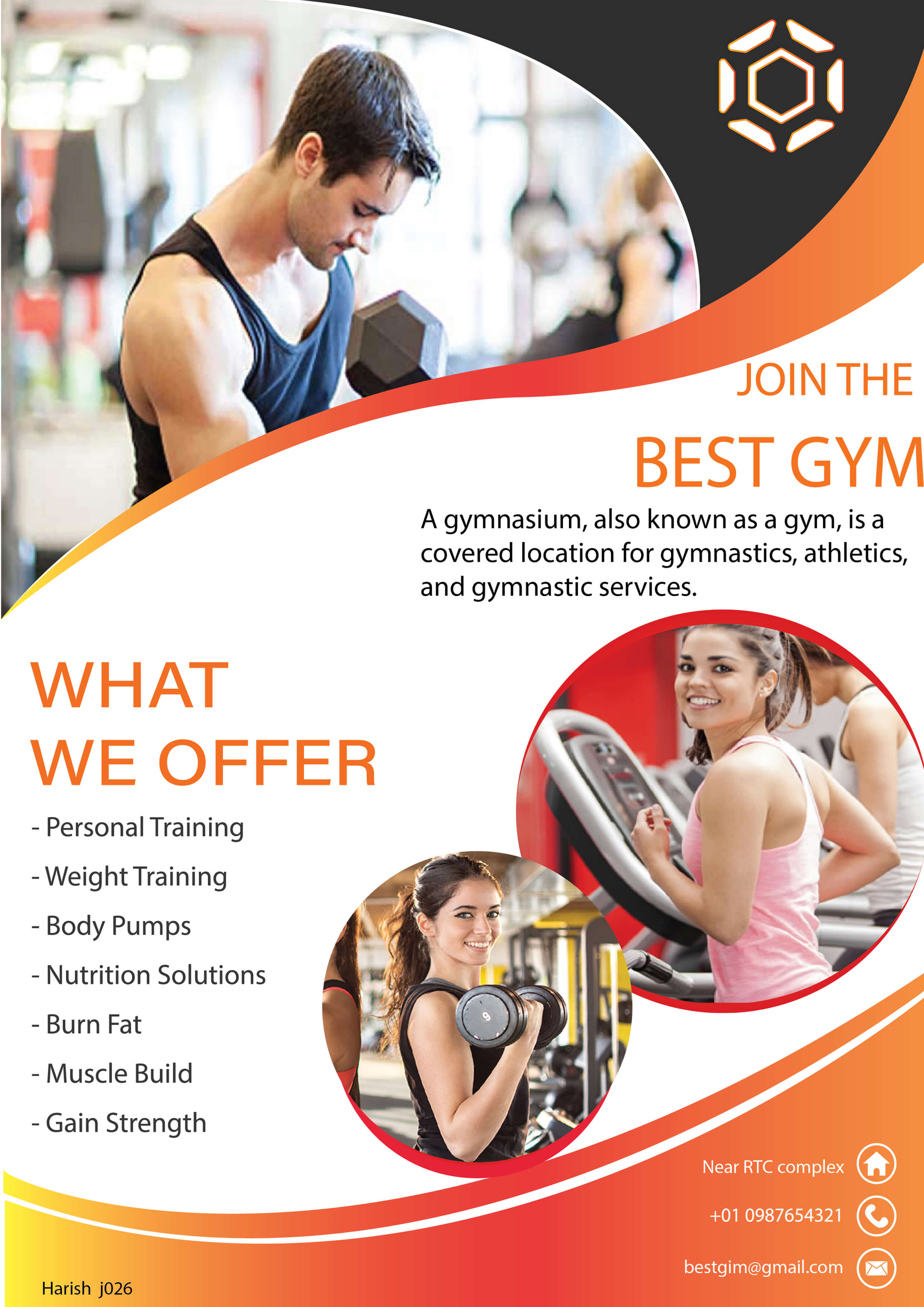 Flyer